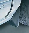 Powerflow 6401 Pro-Fit Splash Guards-Car. 1 pair