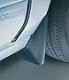 Powerflow 6401 Pro-Fit Splash Guards-Car. 1 pair