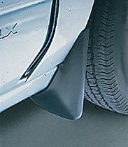 Powerflow 6401 Pro-Fit Splash Guards-Car. 1 pair