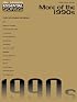 Essential Songs - More of the 1990s (Hal Leonard Essential Songs)