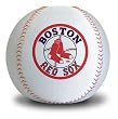 MLB Baseball Boston Red Sox 10X10 Woochie Pillow - Team Sports Fan Shop Merchandise