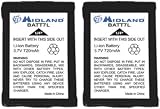 BLUE STAR COMMUNICATIONS BATT7L BLUE STAR COMMUNICATIONS BATT7L LI-ION BATTERY