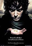 Posters: Le Seigneur Des Anneaux Poster - Le Pouvoir Peut �tre Tenu, Teaser (98 x 68 cm)