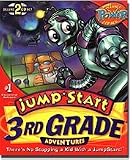 JumpStart 3rd Grade Adventures Deluxe