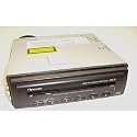 Nakamichi MusicBank MB-75 - Radio / CD changer - Full-DIN - in-dash - 40 Watts x 4