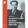 Egon Erwin Kisch- Preis 2001. Schreib das auf. Die besten deutschsprachigen Reportagen