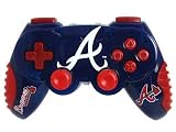 Playstation 2 MLB Atlanta Braves Pad Controller