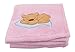 Belle Maison Baby Blanket, Size: 75x102cm - Pink RS.395.00
