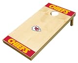 Kansas City Chiefs Cornhole: XL Tailgate Toss