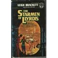 The Starmen of Llyrdis by Leigh Brackett