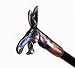 Democratic Party Mascot Walking Stick by Bridges