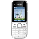 Nokia C2-01, colore: silver