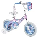 Huffy Disney Cinderella Girls' Bike (12-Inch Wheels)