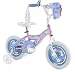 Huffy Disney Cinderella Girl's 12-Inch Bike