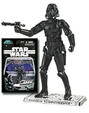 41PKFMGR8TL. SL160  Star Wars   2006   Hasbro   Saga Collection   Shadow Stormtrooper Action Figure   In Exclusive Starcase   Expanded Universe   Rare   New   Limited Edition   Collectible