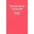 Universal Horrors: The Studio's Classic Films, 1931-1946