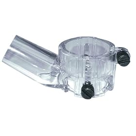 RotoZip RZVAC1 Dust Extraction Adapter Kit by RotoZip