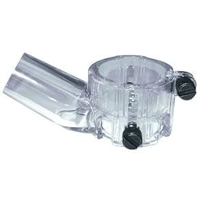 RotoZip RZVAC1 Dust Extraction Adapter Kit by 