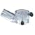 RotoZip RZVAC1 Dust Extraction Adapter Kit