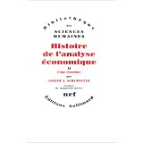 Histoire de l'analyse �conomique (Tome 2-L'�ge classique (1790 � 1870))par Joseph Aloys Schumpeter