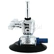 Avenger Pump Suction Cup with a 5/8" Baby Swivel Spigot.