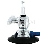 Avenger Pump Suction Cup with a 5/8" Baby Swivel Spigot.
