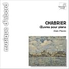 Chabrier - Oeuvres...
