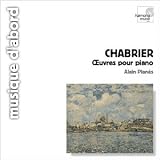 Chabrier: Oeuvres pour piano