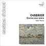 Chabrier : Oeuvres pour piano