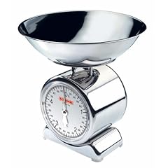 Soehnle 65003 K�chenwaage Silvia Edelstahl