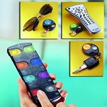 "Now You Can Find It!" Wireless Electronic Locater