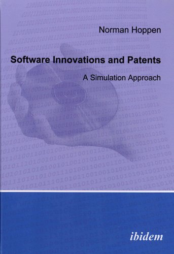 Software Innovations and Patents – a Simulation Approach