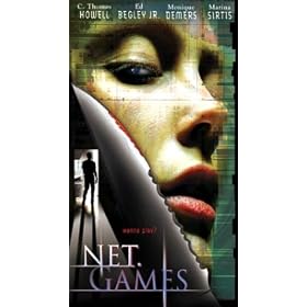 Net. Games [VHS]