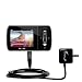 Rapid Wall / AC Charger for the Philips Aria 8GB MP3 Video Player FullSound - Gomadic Brand w/ TipExchange Technology