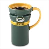 GREEN BAY PACKERS TRAVEL MUG