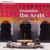 Arabo-Andalusian Sufi Songs