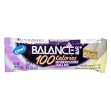 Balance Bar Nutrition Energy Snack Bar, Vanilla Carmel Crisp, .98-Ounce Bars in 15-Count Boxes (Pack of 2)