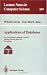 Book Applications of Databases: First International Conference, Adb-94, Vadstena, Sweden, June 21 - 23, 1994. Proceedings (Lecture Notes in Computer Scienc