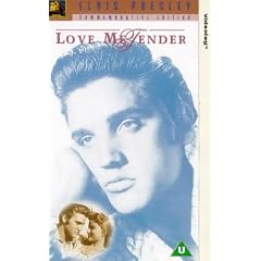 Elvis Presley - Love Me Tender [VHS] [UK Import]