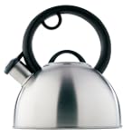 Copco Diplomat 2-Quart Brushed Stainl...