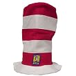 Dr. Seuss Felt Cat in the Hat- Red & White