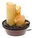 Health & Personal Care : HoMedics WFL-CAN32 EnviraScape Shimmering Towers Illuminated Relaxation Fountain