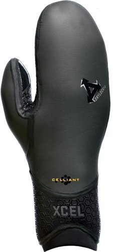 Xcel Men's Drylock Mitten 7Mm