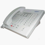 1122X-PT 6-line Monitor phone (Gray)