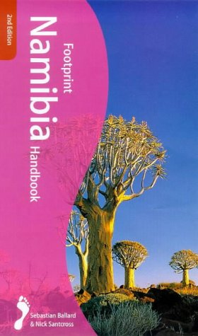 City Travel Guides Discounted  Books : Namibia Handbook: The Travel Guide (Footprint Handbooks)
