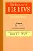 The Message of Hebrews: Christ Above All (Bible Speaks Today) by Raymond Brown ISBN 0877842892
