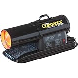 IMAGE OF Mr. Heater F270255 MH50KR Contractor 50,000-BTU Forced-Air Kerosene Heater
