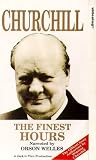 VHS : Churchill - The Finest Hours [1964]