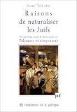 Revue Presses Universitaires de France (PUF)  / Raisons de naturaliser les Juifs