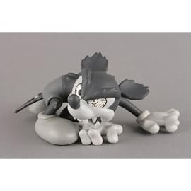 VINYL COLLECTIBLE DOLLS MICKEY MOUSE (RUNAWAY BRAINより) B/W Ver. VCD-85